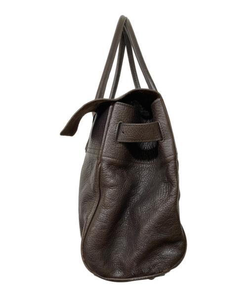 MULBERRY（マルベリー）MULBERRY (マルベリー) バッグ ブラウンの古着・服飾アイテム