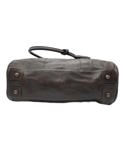 MULBERRY（マルベリー）MULBERRY (マルベリー) バッグ ブラウンの古着・服飾アイテム