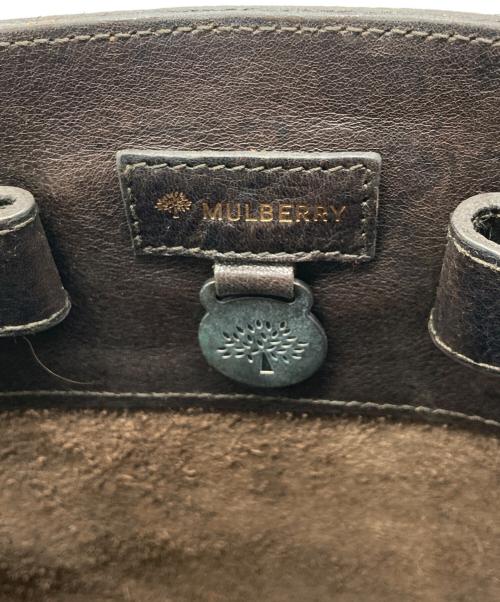MULBERRY（マルベリー）MULBERRY (マルベリー) バッグ ブラウンの古着・服飾アイテム