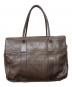 MULBERRY (マルベリー) バッグ ブラウン：25000円