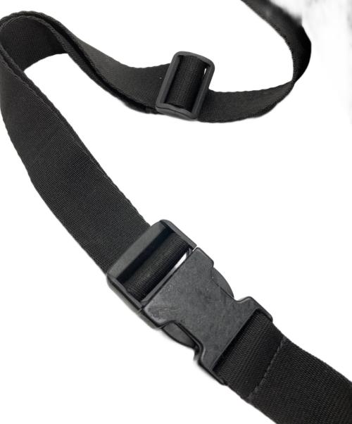 GIVENCHY（ジバンシィ）GIVENCHY (ジバンシィ) ロゴボディーバッグ ブラックの古着・服飾アイテム