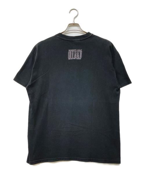 VINTAGE（ヴィンテージ）VINTAGE (ヴィンテージ) 90's TORNADO CLASS(トルネードクラス):F5プリントTシャツ(96年) ブラック サイズ:Lの古着・服飾アイテム