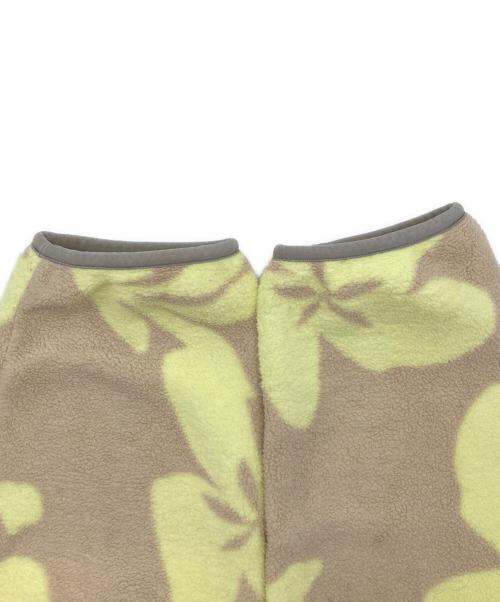 Patagonia（パタゴニア）Patagonia (パタゴニア) W's LW Synch Snap-T P/O(ウィメンズ・ライトウェイト・シンチラ・スナップT・プルオーバー) ベージュ サイズ:Sの古着・服飾アイテム