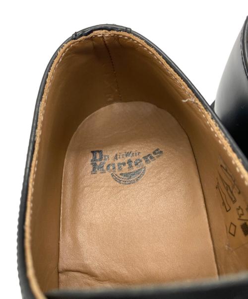 Dr.Martens（ドクターマーチン）Dr.Martens (ドクターマーチン) 3EYE SHOES ブラック サイズ:US5（24ｃｍ）の古着・服飾アイテム