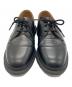 Dr.Martens (ドクターマーチン) 3EYE SHOES ブラック サイズ:US5（24ｃｍ）：8000円