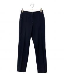 NEMIKA（ネミカ）の古着「センターシームパンツ」｜ネイビー