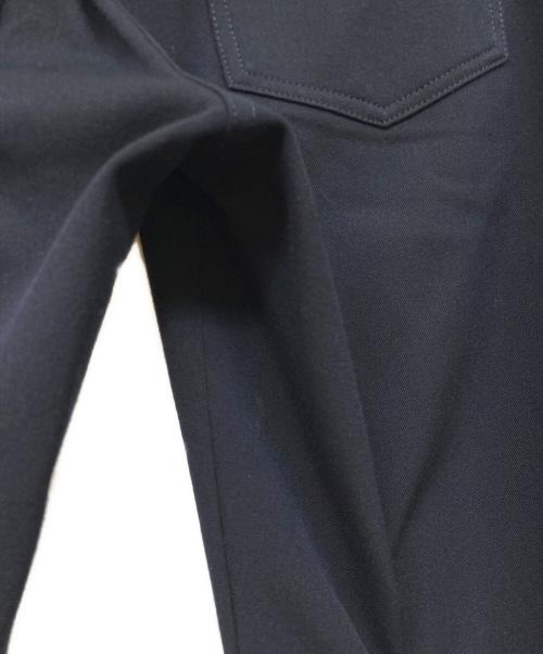 NEMIKA（ネミカ）NEMIKA (ネミカ) センターシームパンツ ネイビー サイズ:7の古着・服飾アイテム