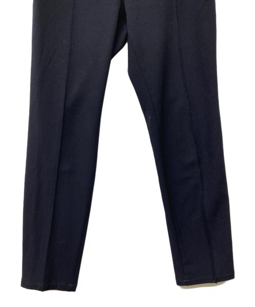 NEMIKA（ネミカ）NEMIKA (ネミカ) センターシームパンツ ネイビー サイズ:7の古着・服飾アイテム