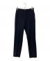 NEMIKA（ネミカ）の古着「センターシームパンツ」｜ネイビー