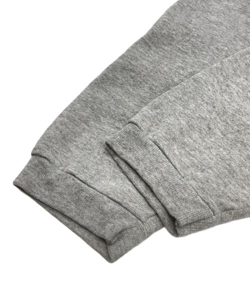 FUCT（ファクト）FUCT (ファクト) USA製 90s プリントスウェット グレー サイズ:Mの古着・服飾アイテム