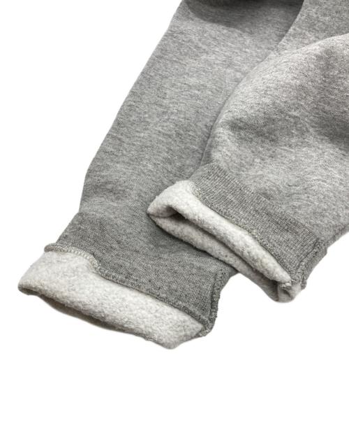 FUCT（ファクト）FUCT (ファクト) USA製 90s プリントスウェット グレー サイズ:Mの古着・服飾アイテム