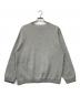 FUCT (ファクト) USA製 90s プリントスウェット グレー サイズ:M：12000円