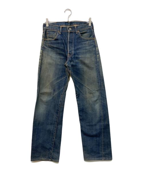 LEVI'S（リーバイス）LEVI'S (リーバイス) 66501レプリカデニムパンツ インディゴ サイズ:W31の古着・服飾アイテム
