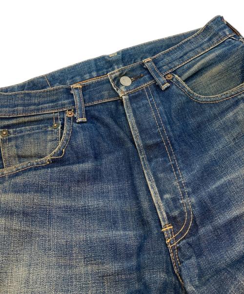 LEVI'S（リーバイス）LEVI'S (リーバイス) 66501レプリカデニムパンツ インディゴ サイズ:W31の古着・服飾アイテム