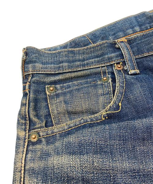 LEVI'S（リーバイス）LEVI'S (リーバイス) 66501レプリカデニムパンツ インディゴ サイズ:W31の古着・服飾アイテム