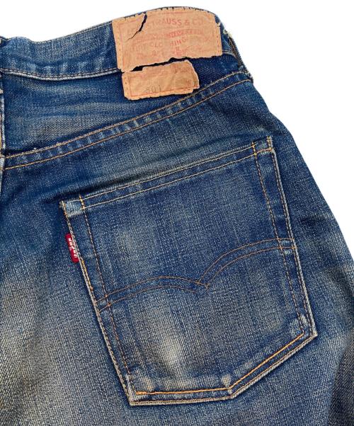LEVI'S（リーバイス）LEVI'S (リーバイス) 66501レプリカデニムパンツ インディゴ サイズ:W31の古着・服飾アイテム