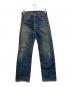 LEVI'S（リーバイス）の古着「66501レプリカデニムパンツ」｜インディゴ