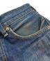 中古・古着 LEVI'S (リーバイス) 66501レプリカデニムパンツ インディゴ サイズ:W31：13000円