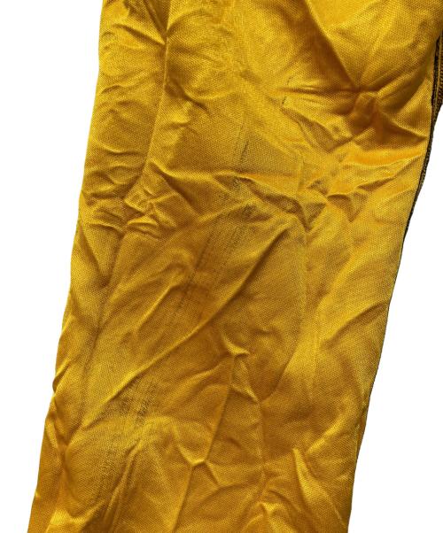 COMME des GARCONS HOMME（コムデギャルソン オム）COMME des GARCONS HOMME (コムデギャルソン オム) サイドラインパンツ ブラック サイズ:Lの古着・服飾アイテム