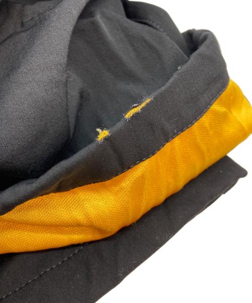 COMME des GARCONS HOMME（コムデギャルソン オム）COMME des GARCONS HOMME (コムデギャルソン オム) サイドラインパンツ ブラック サイズ:Lの古着・服飾アイテム