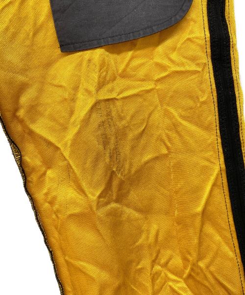 COMME des GARCONS HOMME（コムデギャルソン オム）COMME des GARCONS HOMME (コムデギャルソン オム) サイドラインパンツ ブラック サイズ:Lの古着・服飾アイテム