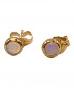 eteエテ）の古着「オパールピアス」