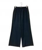 SEE BY CHLOEシーバイクロエ）の古着「ワイドパンツ」｜ブラック