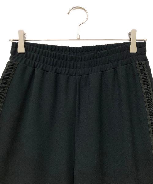 SEE BY CHLOE（シーバイクロエ）SEE BY CHLOE (シーバイクロエ) ワイドパンツ ブラック サイズ:38の古着・服飾アイテム