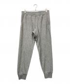 Championチャンピオン）の古着「25SSリバースウィーブスウェットパンツ」｜グレー