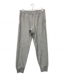 Champion（チャンピオン）の古着「25SSリバースウィーブスウェットパンツ」｜グレー