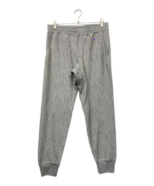 Champion（チャンピオン）Champion (チャンピオン) 25SSリバースウィーブスウェットパンツ グレー サイズ:XLの古着・服飾アイテム