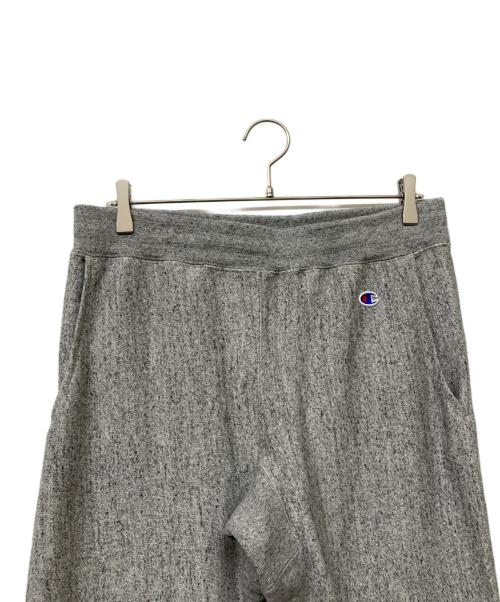 Champion（チャンピオン）Champion (チャンピオン) 25SSリバースウィーブスウェットパンツ グレー サイズ:XLの古着・服飾アイテム