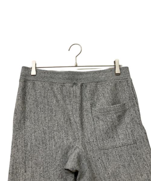Champion（チャンピオン）Champion (チャンピオン) 25SSリバースウィーブスウェットパンツ グレー サイズ:XLの古着・服飾アイテム