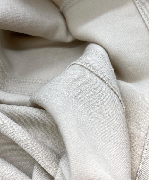 sachat（サーシャ）sachat (サーシャ) ランタンスリーブワンピース ベージュの古着・服飾アイテム