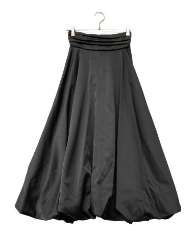 中古・古着通販】L'AUBE BLANC (ローブブラン) Waist Drape Balloon