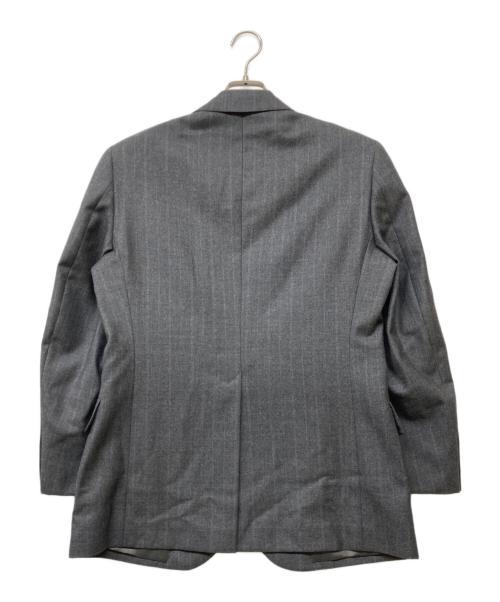 BROOKS BROTHERS（ブルックスブラザーズ）BROOKS BROTHERS (ブルックスブラザーズ) 2Bシングルブレストウールジャケット グレー サイズ:A4の古着・服飾アイテム