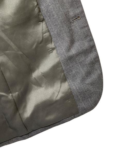 BROOKS BROTHERS（ブルックスブラザーズ）BROOKS BROTHERS (ブルックスブラザーズ) 2Bシングルブレストウールジャケット グレー サイズ:A4の古着・服飾アイテム
