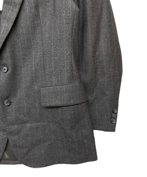 BROOKS BROTHERS（ブルックスブラザーズ）BROOKS BROTHERS (ブルックスブラザーズ) 2Bシングルブレストウールジャケット グレー サイズ:A4の古着・服飾アイテム