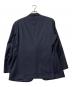 Aquascutum (アクアスキュータム) テーラードジャケット ネイビー サイズ:IZE AB6：4000円