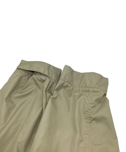 CHAPS（チャップス）CHAPS (チャップス) 古着ロゴ刺繍セーリングジャケット ベージュ サイズ:LLの古着・服飾アイテム