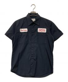 WACKO MARIA（ワコマリア）の古着「ボーリングシャツ」｜ブラック