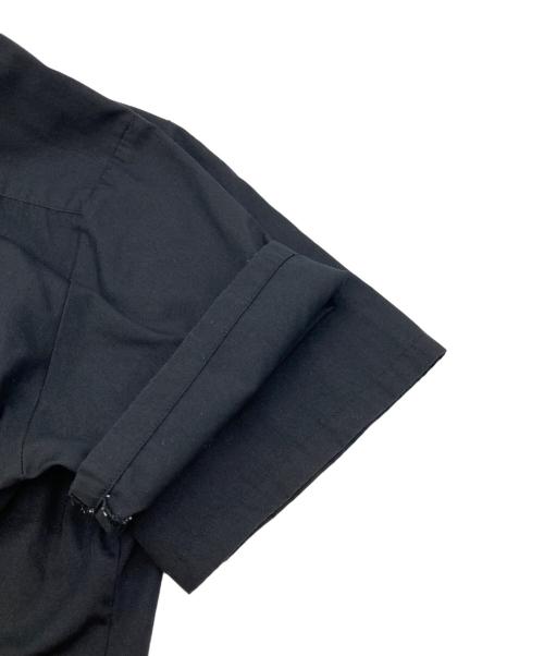 WACKO MARIA（ワコマリア）WACKO MARIA (ワコマリア) ボーリングシャツ ブラック サイズ:Sの古着・服飾アイテム