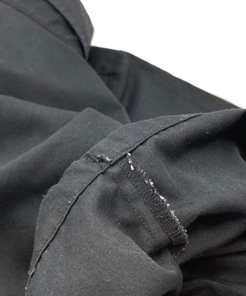 WACKO MARIA（ワコマリア）WACKO MARIA (ワコマリア) ボーリングシャツ ブラック サイズ:Sの古着・服飾アイテム