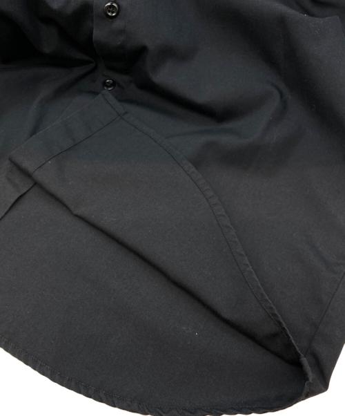 WACKO MARIA（ワコマリア）WACKO MARIA (ワコマリア) ボーリングシャツ ブラック サイズ:Sの古着・服飾アイテム