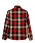 WOOLRICH (ウールリッチ) FIDELRTY USA製 CPOジャケット レッド サイズ:M：7000円