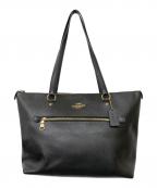 COACHコーチ）の古着「ギャラリー トート」｜ブラック