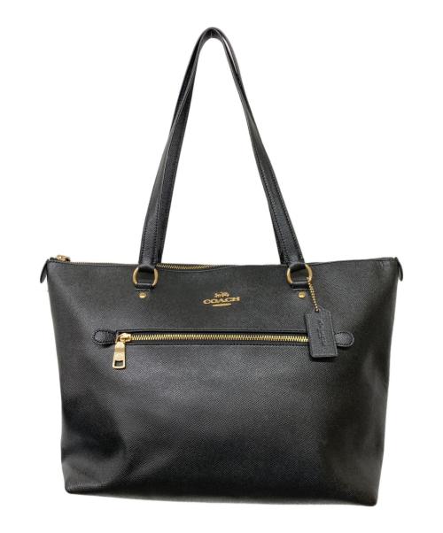 COACH（コーチ）COACH (コーチ) ギャラリー トート ブラックの古着・服飾アイテム