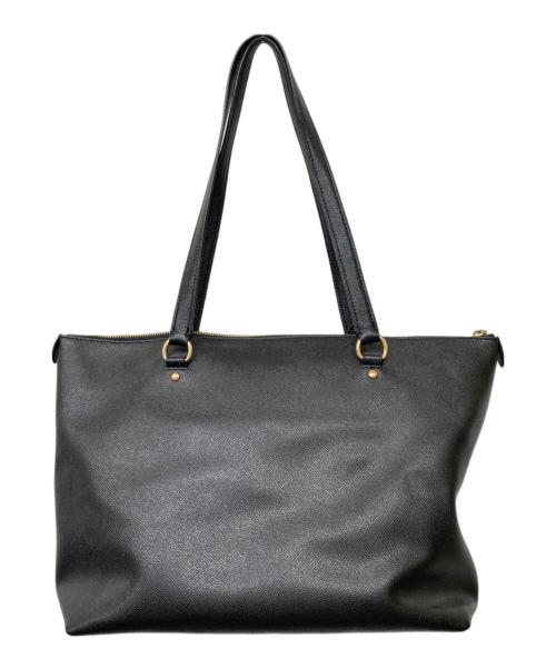 COACH（コーチ）COACH (コーチ) ギャラリー トート ブラックの古着・服飾アイテム
