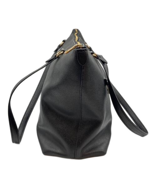 COACH（コーチ）COACH (コーチ) ギャラリー トート ブラックの古着・服飾アイテム