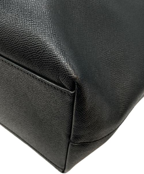 COACH（コーチ）COACH (コーチ) ギャラリー トート ブラックの古着・服飾アイテム